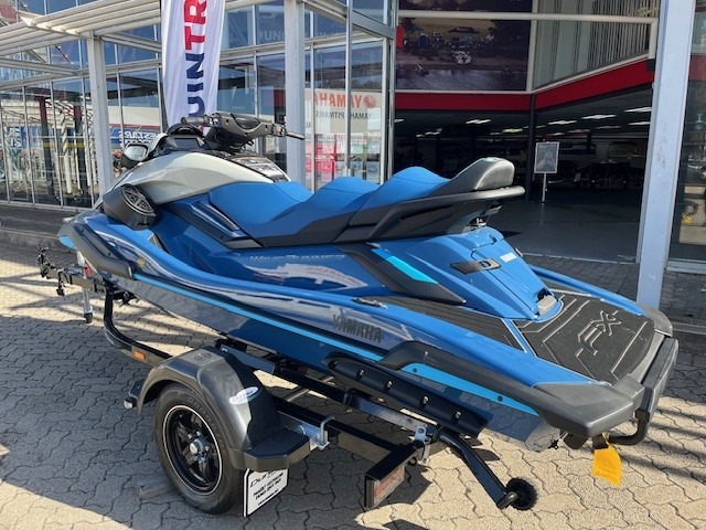 FX LTD SVHO 2